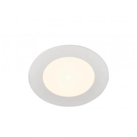 SLV 1004694 SENSER 12 DL Indoor LED Deckeneinbauleuchte rund weiß 4000K